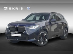 BMW X3 - 30e xDrive | M Sportpakket Pro | Panoramadak | Harman Kardon | Driving Assistant Professio