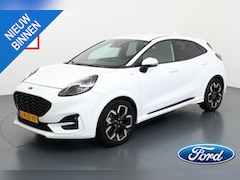 Ford Puma - Eco Hybrid Automaat ST-Line X Camera Ad. Cruise Winter Parking Dodehoek pack Dealeronderho