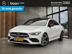 Mercedes-Benz CLA-Klasse - 200 Business Solution AMG | Panoramadak | Memorypakket | Achteruitrijcamera | Stoelverwarm