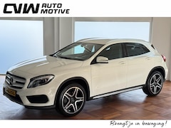 Mercedes-Benz GLA-Klasse - 200 AMG line | Navigatie | 19 inch AMG velgen | Bi-Xenon | Camera | PDC voor+achter | Half