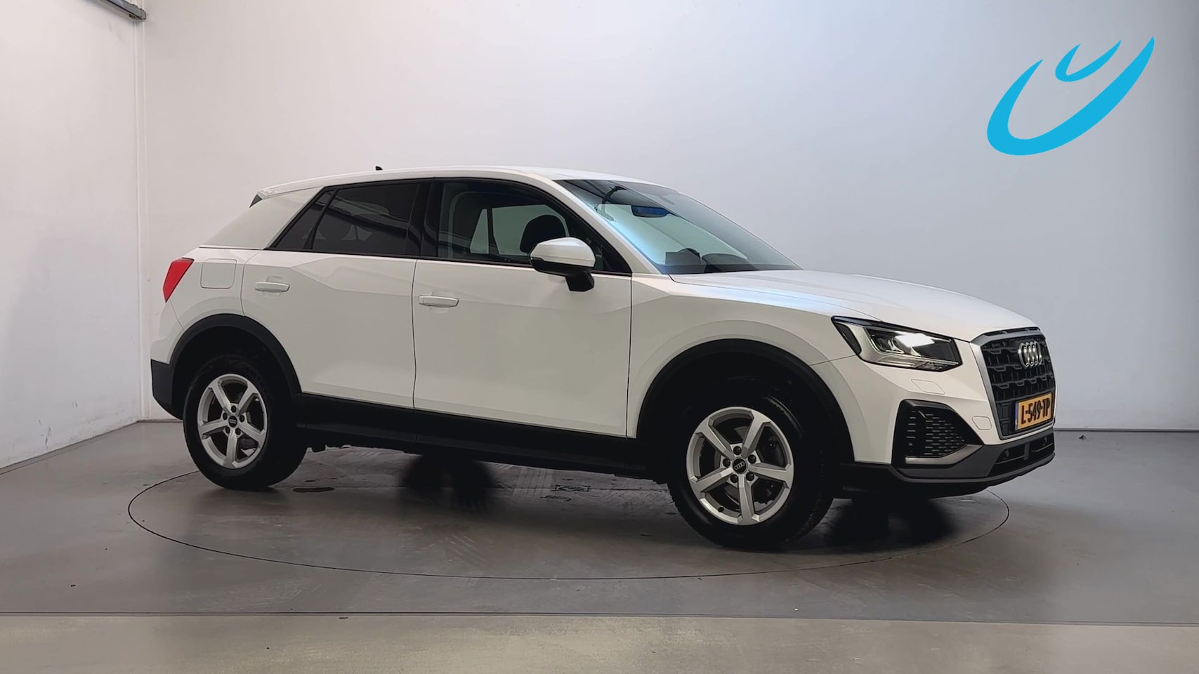 Audi Q2 - 30 TFSI Pro Line App-Connect DAB+ Climate Control Parkeersensoren - AutoWereld.nl