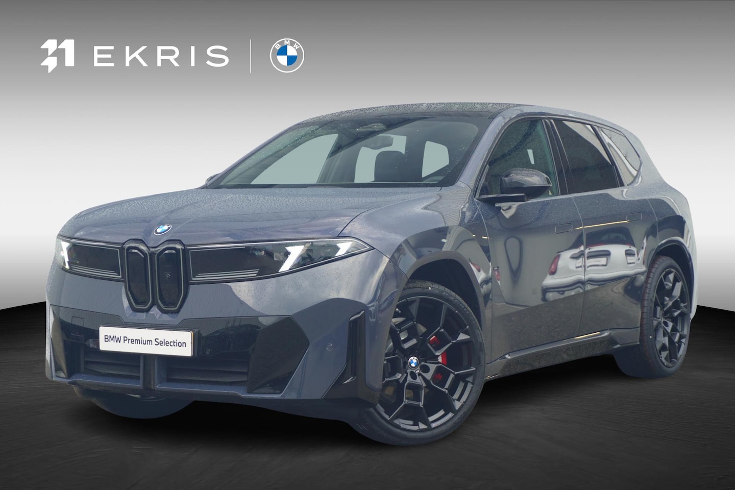 BMW iX3 - 40 eDrive | M Sportpakket Pro | Panoramadak | 3D Head-Up Display | Harman Kardon | Trekhaa - AutoWereld.nl