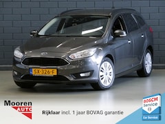 Ford Focus Wagon - 1.0 Lease Edition | NAVIGATIE | CRUISE CONTROL |
