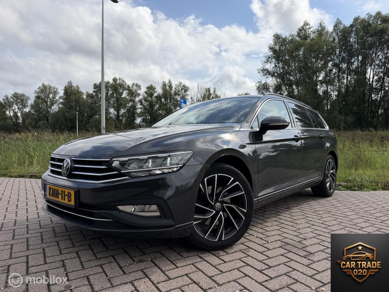 Volkswagen Passat Variant - 1.5 TSI LED|CARPLAY|ACC - AutoWereld.nl