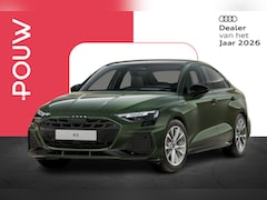 Audi A3 Limousine - 1.5 TFSI 150pk S Edition | Tech Plus | Panoramadak