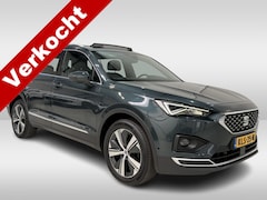 SEAT Tarraco - 1.4 TSI e-Hybrid 245pk PHEV Xcellence | Pano dak| Leder | Trekhaak
