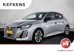 Peugeot 208 - 1.2 Hybrid 110pk Allure Automaat | Navigatie | 360 Camera | Cruise Control | 16"LMV | Dode