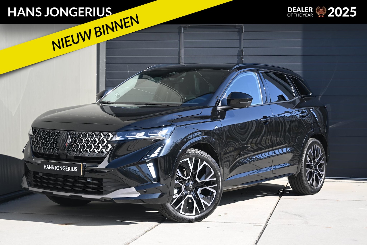 Renault Austral - E-Tech full hybrid 200 esprit Alpine | STUUR / STOELVERWARMING | PANORAMADAK | HARMAN/KARD - AutoWereld.nl