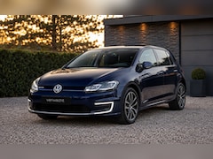 Volkswagen e-Golf - E-Golf | DYNAUDIO | DIGI DASH | STOELVERW. | LEDER | LED