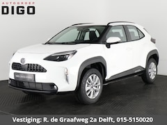 Toyota Yaris Cross - 1.5 Hybrid 115 Active | Apple Carplay & AndroidAUTO | Camera | Lichtmetalen velgen |