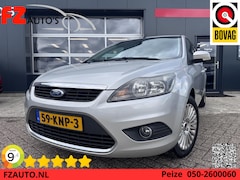 Ford Focus - 1.8 Limited - Navigatie - Climate Control - Trekhaak
