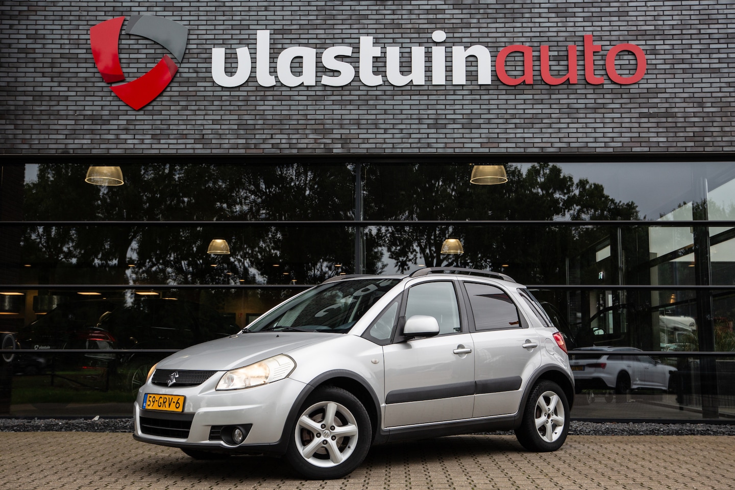 Suzuki SX4 - 1.6 Shogun 1.6 Shogun - AutoWereld.nl