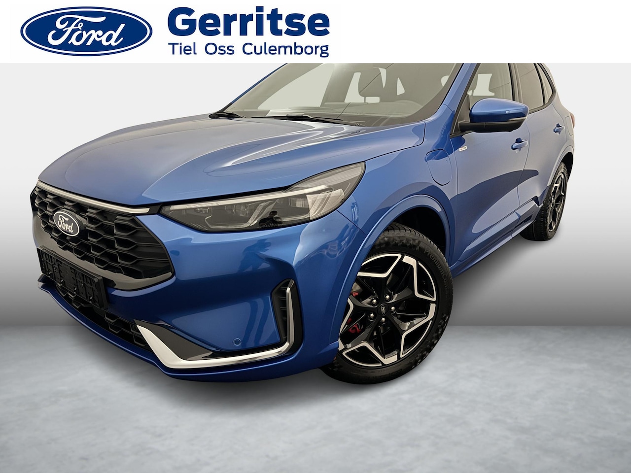 Ford Kuga - 2.5 PHEV ST-Line X | DIT IS EEN VOORRAADAUTO! | Panoramadak | Elek. Trekhaak | 19" Wielen - AutoWereld.nl