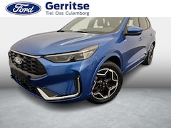 Ford Kuga - 2.5 PHEV ST-Line X | DIT IS EEN VOORRAADAUTO | Panoramadak | Elek. Trekhaak | 19" Wielen |