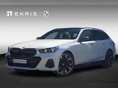 BMW 5-serie Touring - 530e | M Sportpakket Pro | M Multifunctionele voorstoelen | Bowers & Wilkins | Alcantara H