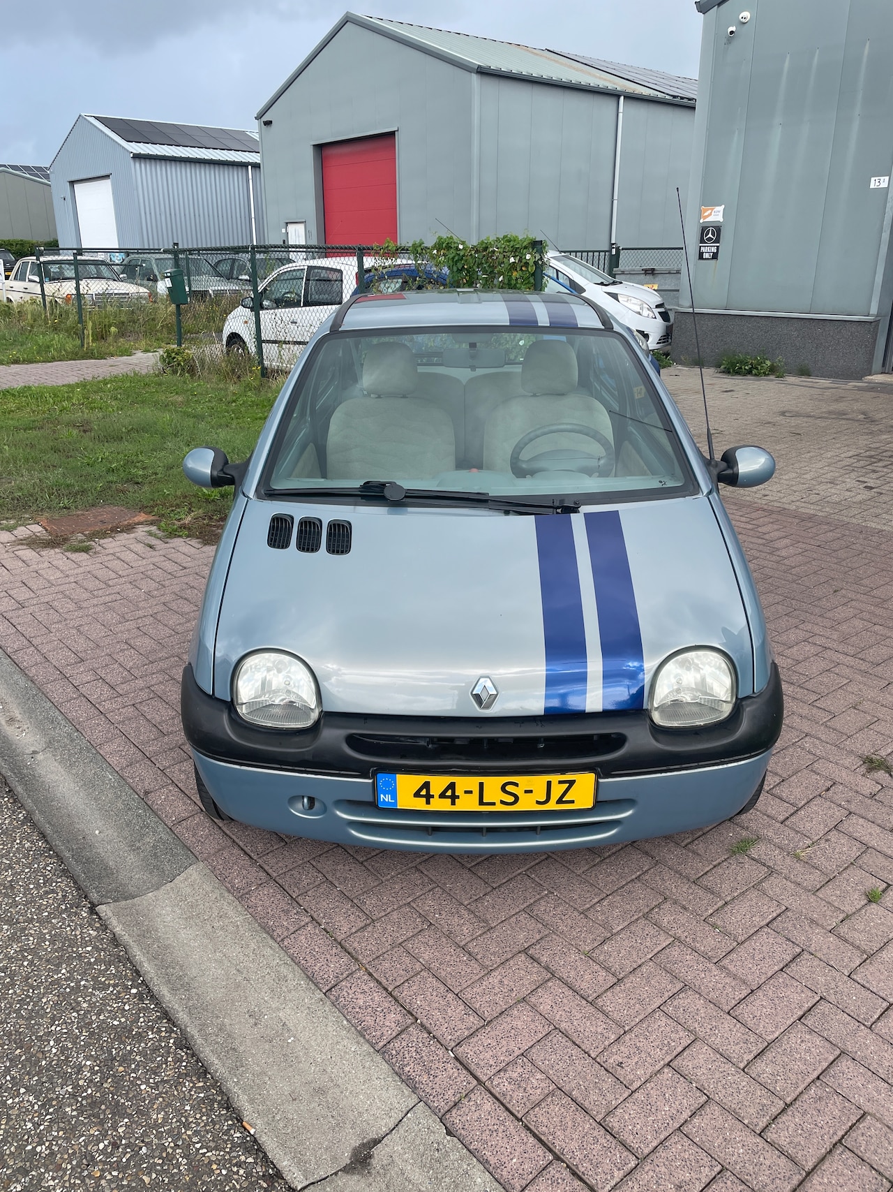 Renault Twingo - 1.2 Dynamique - AutoWereld.nl
