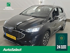 Ford Fiesta - 1.0 EcoBoost 125pk Hybrid Titanium | Multimedia Pack 1 | Navigatie | CarPlay | All season