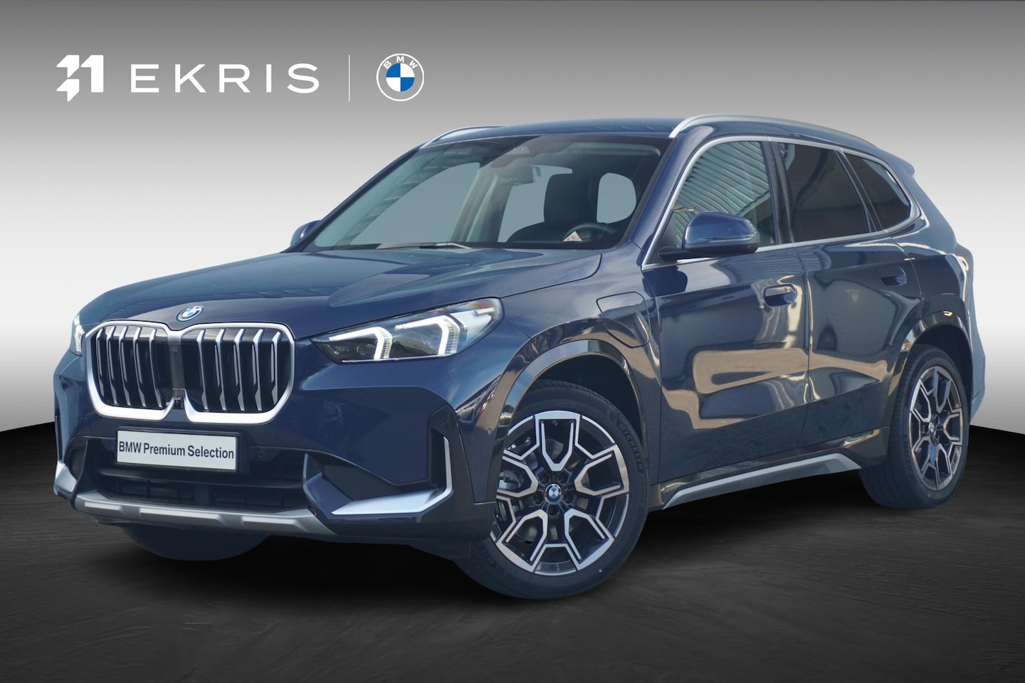 BMW X1 - xDrive25e | xLine | Head-Up Display | Driving Assistant Plus | Trekhaak - AutoWereld.nl
