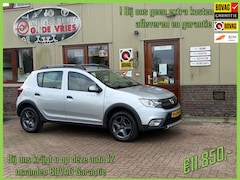Dacia Sandero Stepway - 0.9 TCe - Prijs inclusief 12 maanden BOVAG-garantie en afleveren –