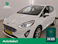 Ford Fiesta - 1.0 EcoBoost 95pk Titanium | Driver Assistance Pack 2 | Winter Pack | Navigatie | Technolo