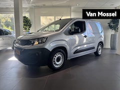 Peugeot Partner - 1.5 BlueHDI Premium | Automaat | Navigatie | Parkeersensoren | Trekhaak