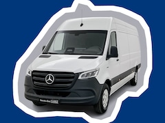 Mercedes-Benz eSprinter - 320 L3H2 Pro 81kWh Nieuw Led Snelladen Carplay Betimmering