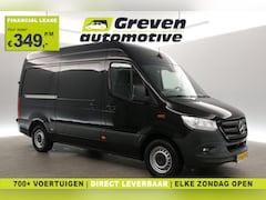 Mercedes-Benz Sprinter - 316 2.2 CDI 164PK L2H2 | Airco | Cruise | 3 Zits | Camera | Carplay | Navi | Stoelverw
