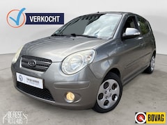 Kia Picanto - 1.1 X-ecutive elek ramen airco nap
