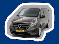 Mercedes-Benz Vito - 116 CDI Lang Navigatie Airco Cruise Control Trekhaak Achteruitrijcamera