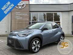 Toyota Aygo X - HYBRID 115 PLAY NIEUW & DIRECT LEVERBAAR APPLE/ANDROID CLIMA AD-CRUISE CAMERA 17" LM-VELGE