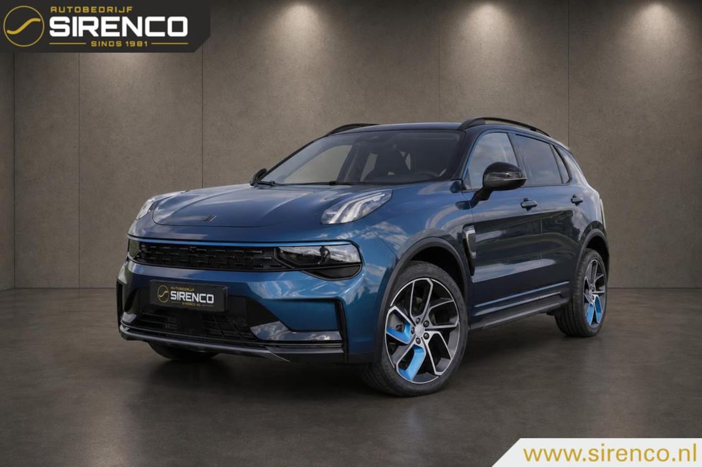Lynk & Co 01 - 1.5 | komt binnen | panoramadak | stoelverwarming |dab | adaptive cruise control | sfeerve - AutoWereld.nl