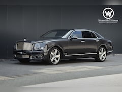 Bentley Mulsanne - Speed MY 2017
