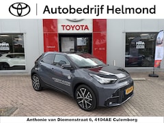 Toyota Aygo X - Hybrid 115 GR Sport