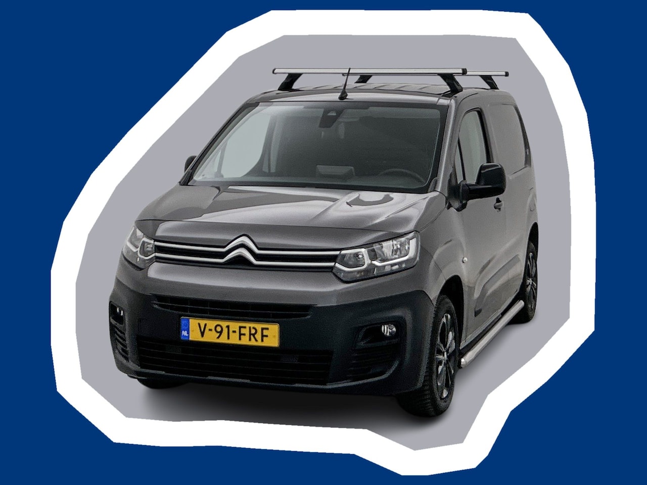 Citroën Berlingo - 1.5 BlueHDi 130 Climate Control Navigatie Achteruitrijcamera Cruise Control - AutoWereld.nl