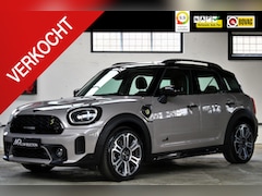 MINI Countryman - 1.5 Cooper S E ALL4 Classic | Panoramadak | Leder | Memory | soh 97% | Camera | Adapt. cru