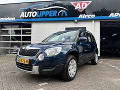 Skoda Yeti - 1.2 TSI Ambition /Nieuwe apk bij afelvering/CC/All season banden/Trekhaak