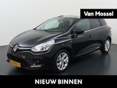 Renault Clio Estate - 0.9 TCe Limited