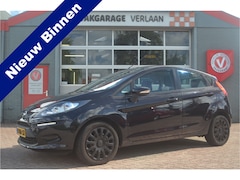 Ford Fiesta - 1.25 luxe...12 mnd. gar