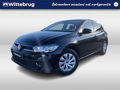 Volkswagen Polo - 1.0 TSI Life DSG Automaat App-Connect / Extra getint glas / LED verlichting / Stoelverwarm