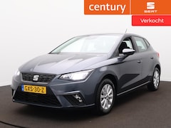 SEAT Ibiza - 1.0 EcoTSI Style Airco / Metallic / LMV