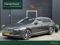 Volvo V90 - 2.0 T6 AWD Inscription Exclusive | Panoramadak | Standkachel | Camera | Leren dashboard |