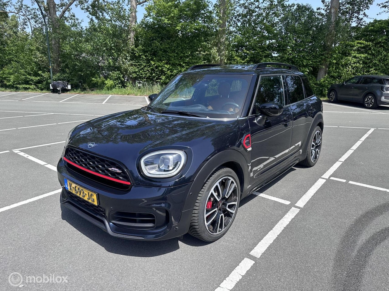 MINI Countryman - 2.0 JWC ALL4 6 maanden garantie - AutoWereld.nl