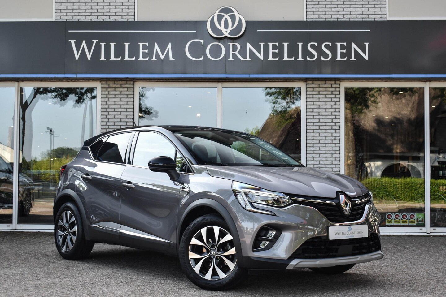 Renault Captur - 1.3 TCe 130 Intens Aut Camera 1e eig NL auto - AutoWereld.nl