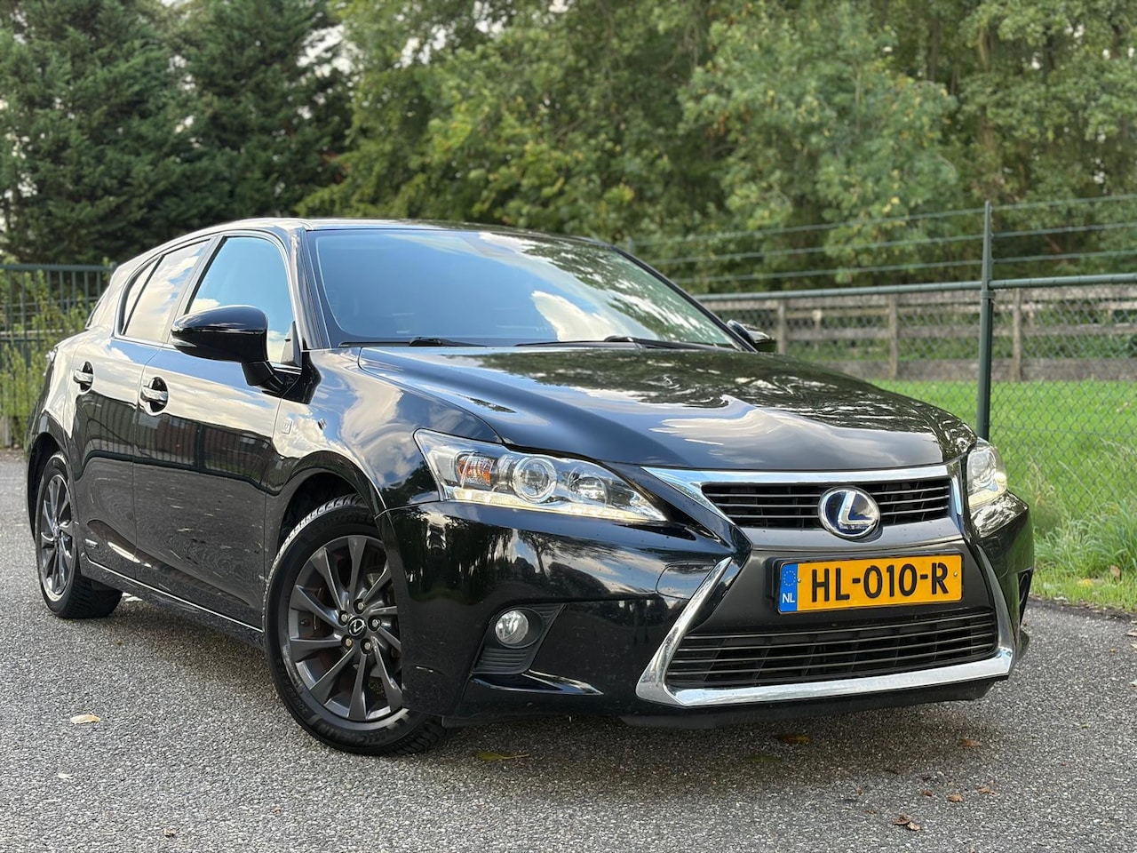 Lexus CT 200h - 25th Edition /navi/camera/cruise - AutoWereld.nl