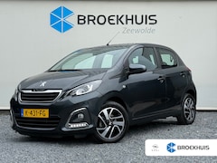Peugeot 108 - 1.0 e-VTi Allure | AIRCO| APPLE CARPLAY/ANDROID AUTO| CRUISE CONTROL| LED DAGRIJVERLICHTIN