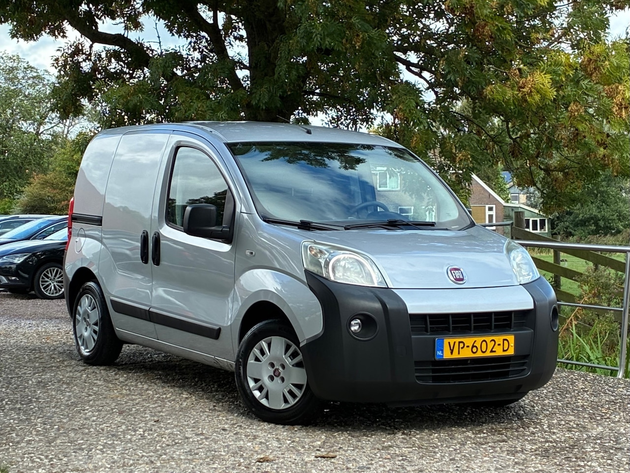 Fiat Fiorino - 1.3 MJ SX | Automaat | Invalide €5.975,-!!! - AutoWereld.nl