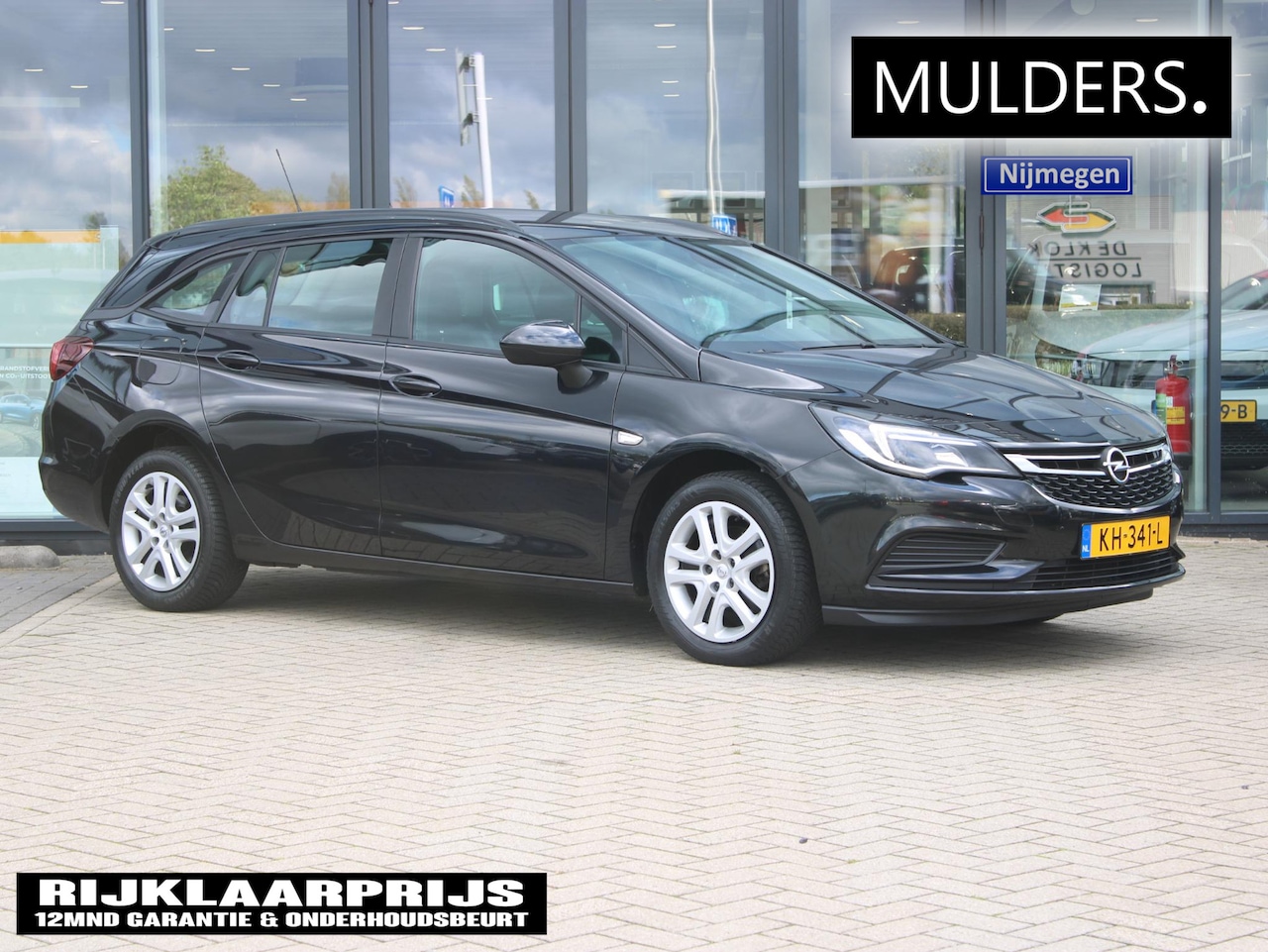 Opel Astra Sports Tourer - 1.0 Edition AIRCO / TREKHAAK / CARPLAY - AutoWereld.nl