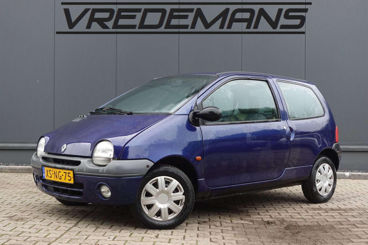 Renault Twingo - 1.2 Comfort 1.2 Comfort - AutoWereld.nl