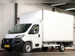 Fiat Ducato - BAKWAGEN MEUBELBAK LAADKLEP