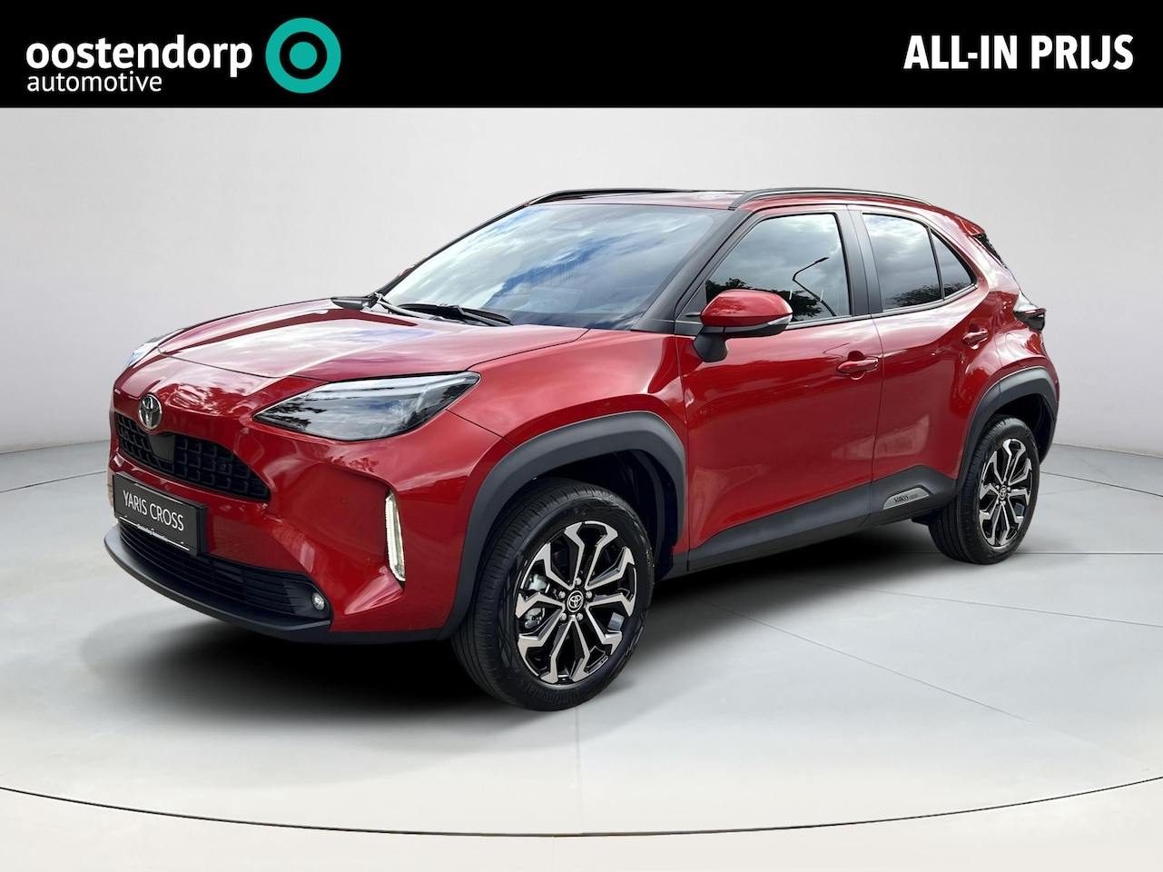 Toyota Yaris Cross - 1.5 Hybrid 115 Dynamic Voorraad Voordeel!!! - AutoWereld.nl
